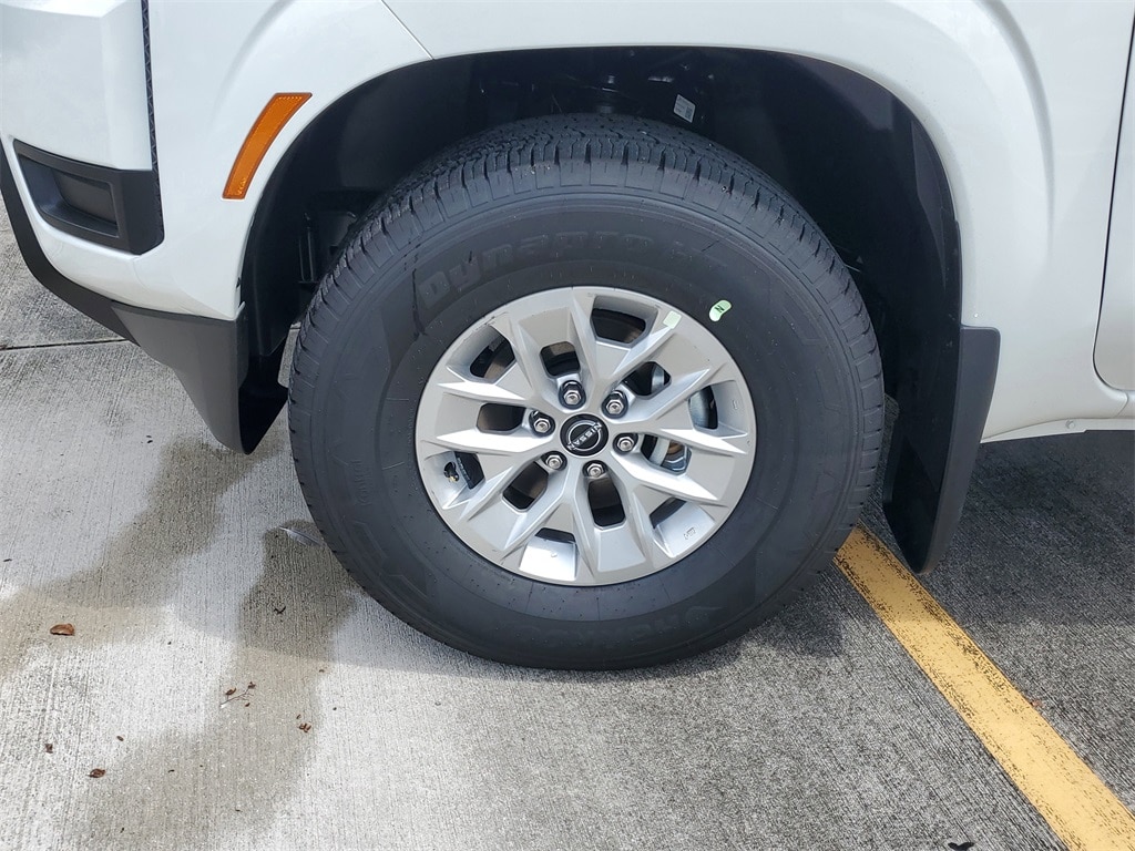 New 2026 Nissan Frontier S Truck Crew Cab
