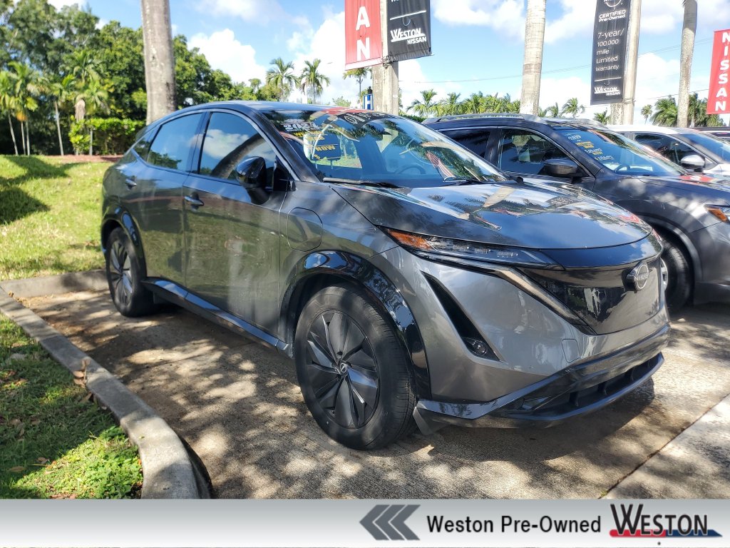 2024 Nissan ARIYA Engage