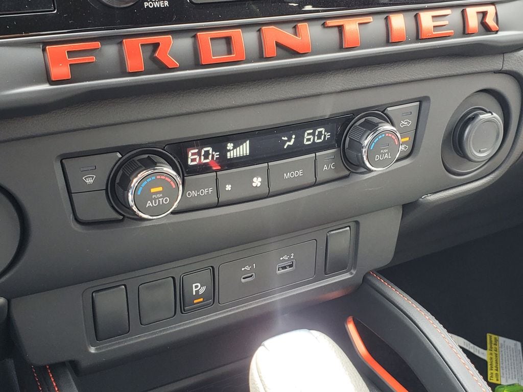 2026 Nissan Frontier PRO-X - Photo 16