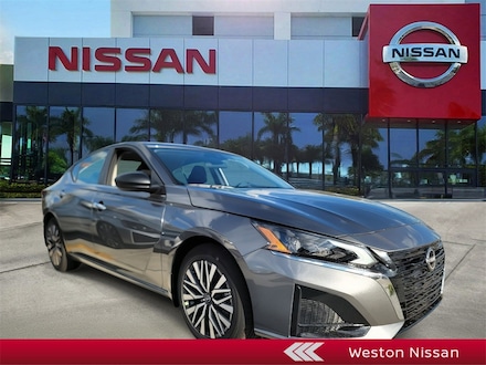 2025 Nissan Altima SV Sedan