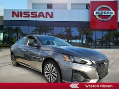 2025 Nissan Altima SV Sedan