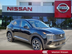2026 Nissan Kicks SV SUV