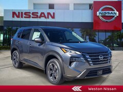2026 Nissan Rogue Dark Armor SUV