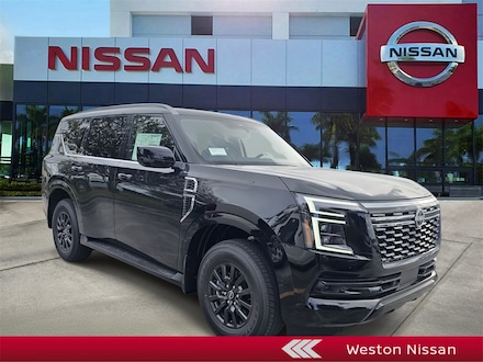 2025 Nissan Armada SV SUV