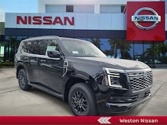 2025 Nissan Armada SV SUV
