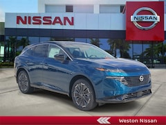 2026 Nissan Murano Platinum SUV
