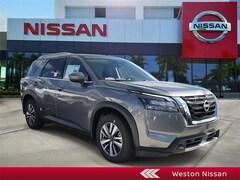 2025 Nissan Pathfinder SL SUV