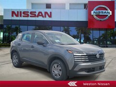 2026 Nissan Kicks S SUV