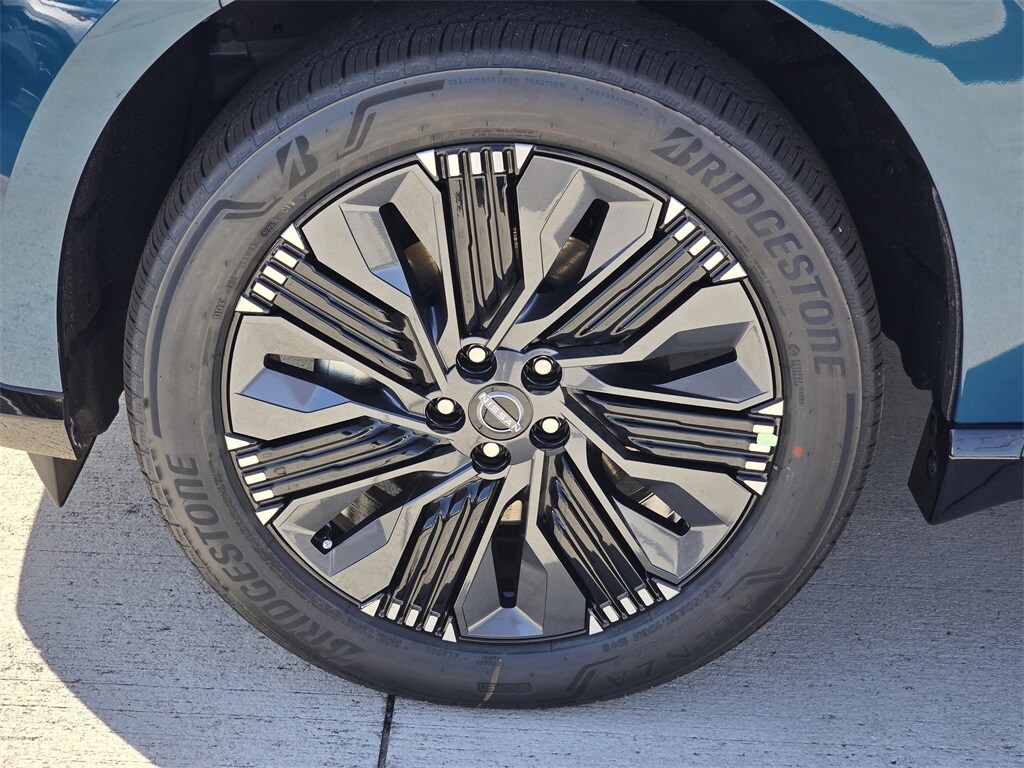 2025 Nissan Murano Platinum photo 4