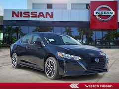 2026 Nissan Sentra SR Sedan