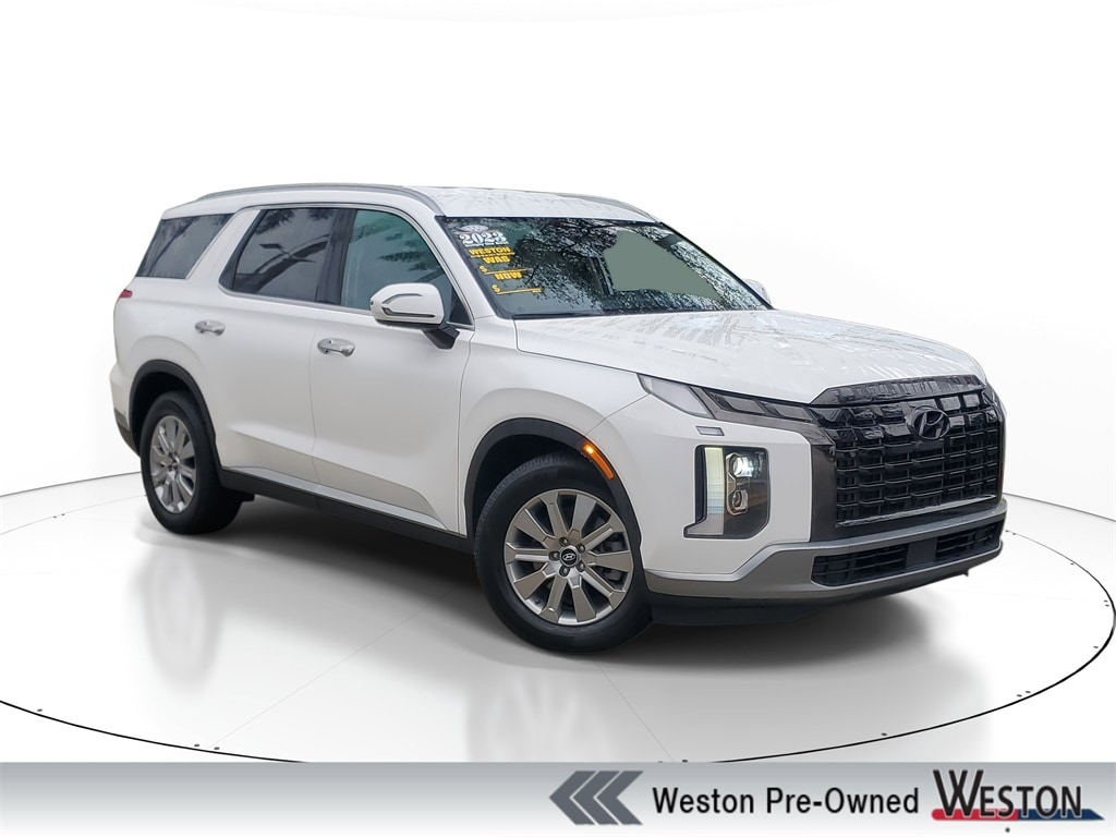 Used 2023 Hyundai Palisade SEL SUV