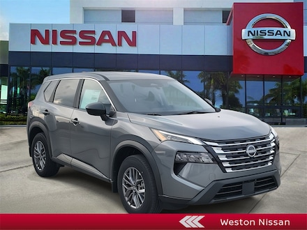 2026 Nissan Rogue S SUV