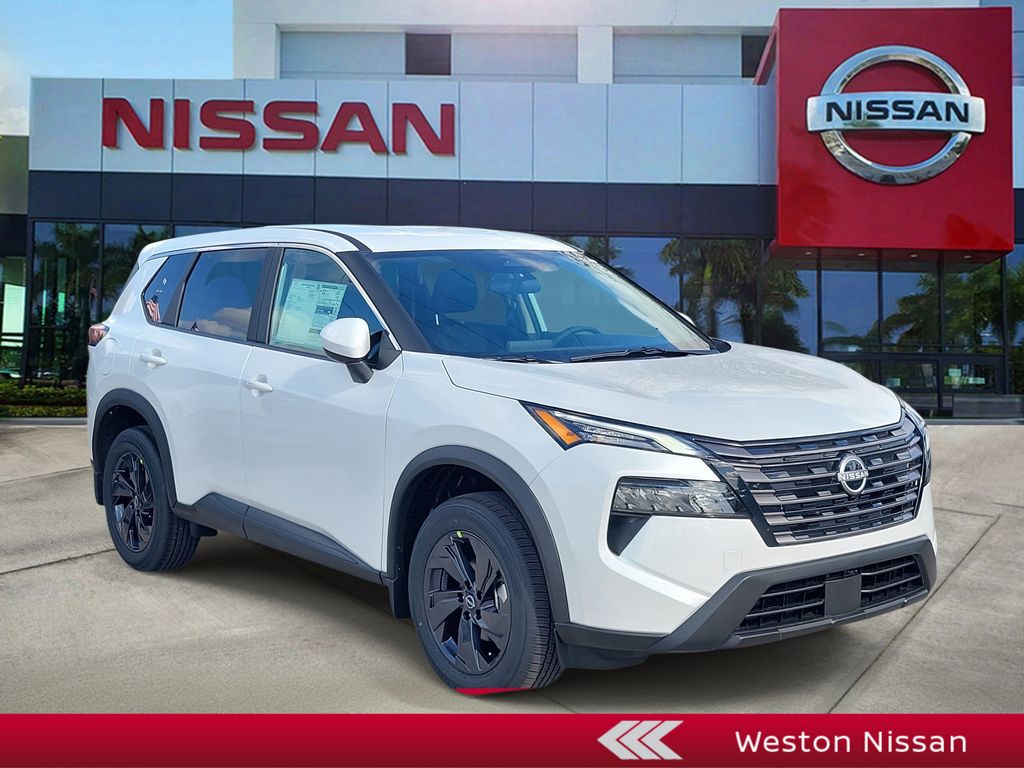 2026 Nissan Rogue SV FWD's photo