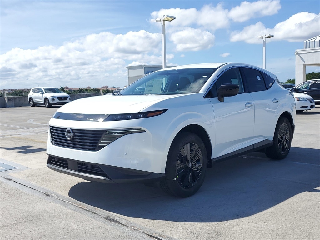 New 2026 Nissan Murano SV SUV