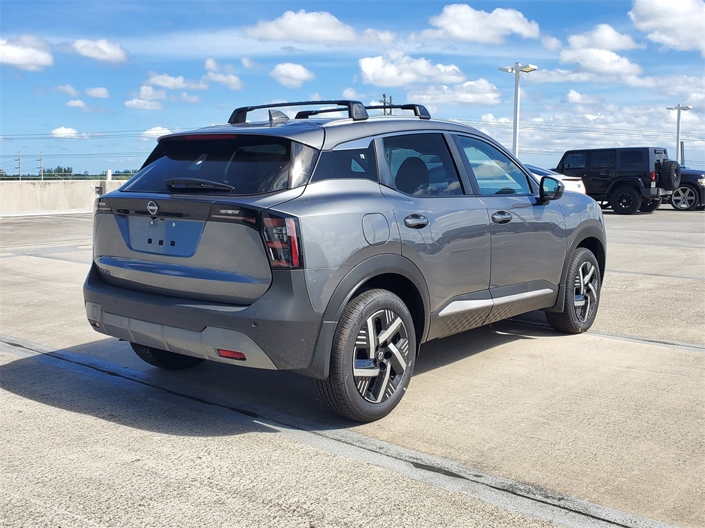 New 2026 Nissan Kicks SV SUV