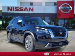 2025 Nissan Pathfinder SV SUV