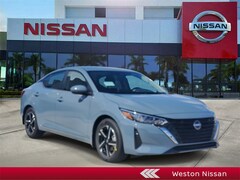 2026 Nissan Sentra SV Sedan