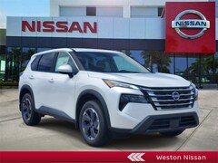 2026 Nissan Rogue SV SUV