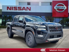 2026 Nissan Frontier PRO-X Truck Crew Cab