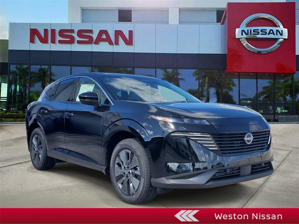New 2026 Nissan Murano SL SUV