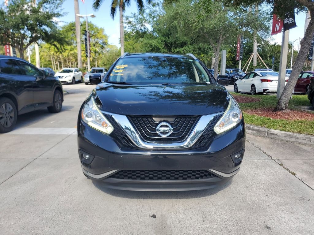 Used 2016 Nissan Murano SL SUV