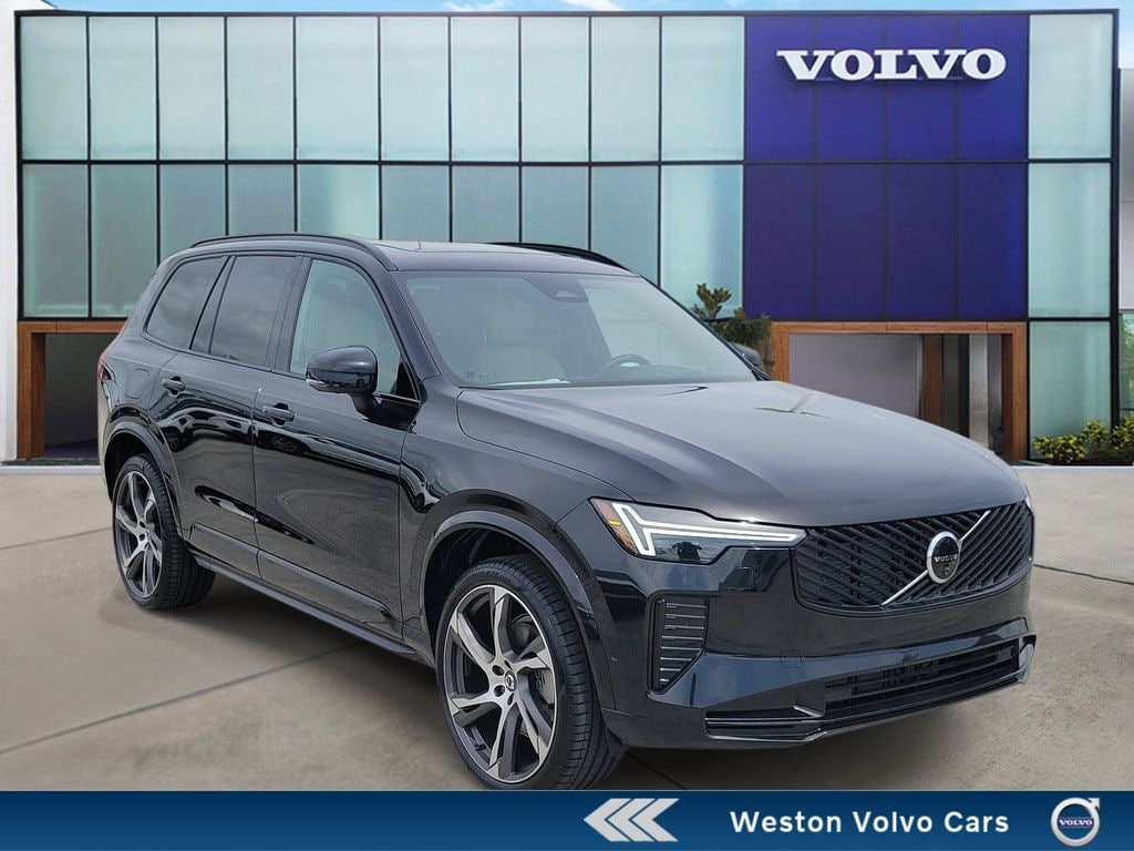 New 2026 Volvo XC90 B6 Ultra Dark Theme 6-Seater SUV