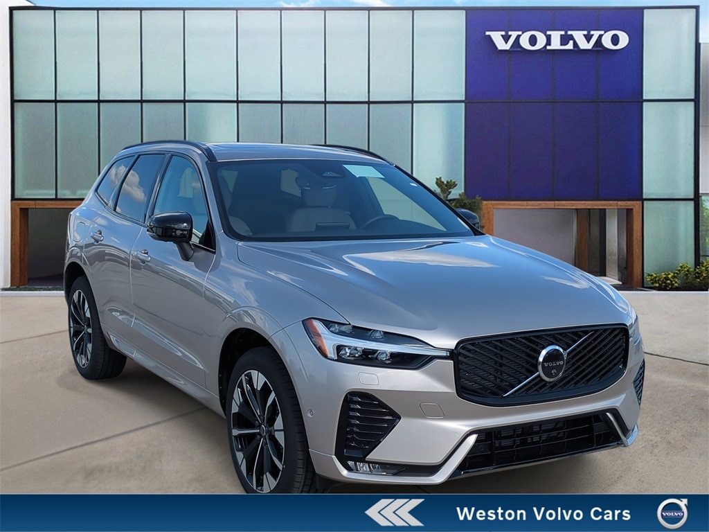 New 2026 Volvo XC60 B5 Plus SUV