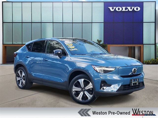 2023 Volvo C40 Recharge Pure Electric Twin Plus SUV