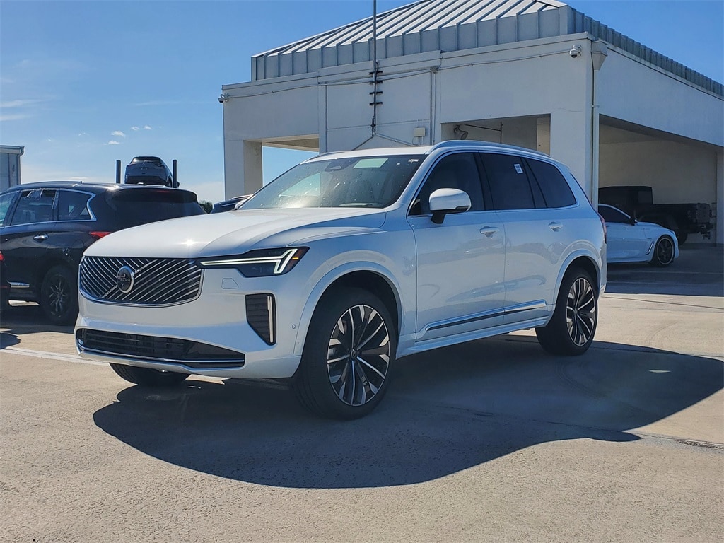 New 2026 Volvo XC90 B6 Plus 7-Seater SUV