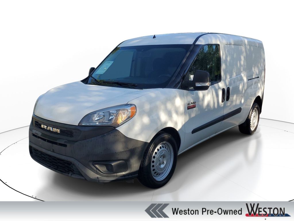 2021 RAM Promaster City