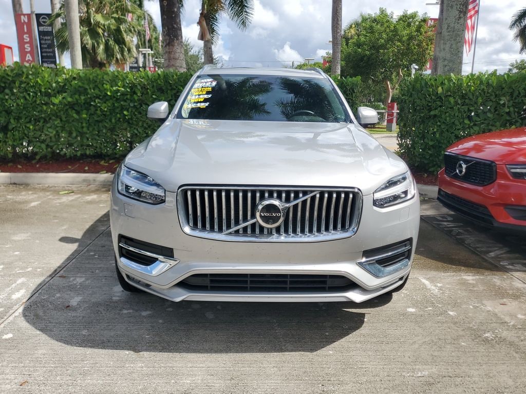 Certified 2024 Volvo XC90 B6 Plus Bright Theme SUV