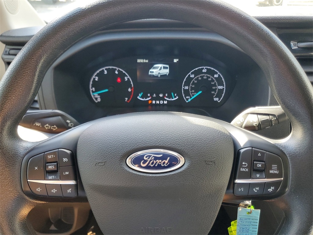 2023 Ford Transit Passenger Van XLT - Photo 17