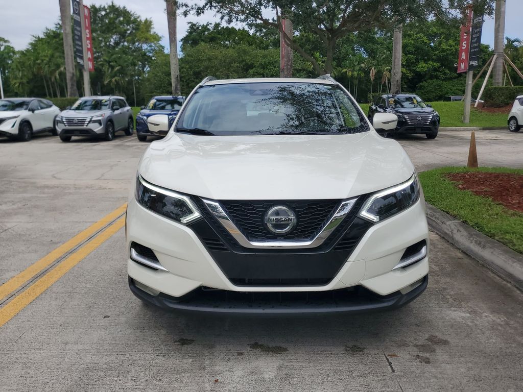 Used 2020 Nissan Rogue Sport SL SUV