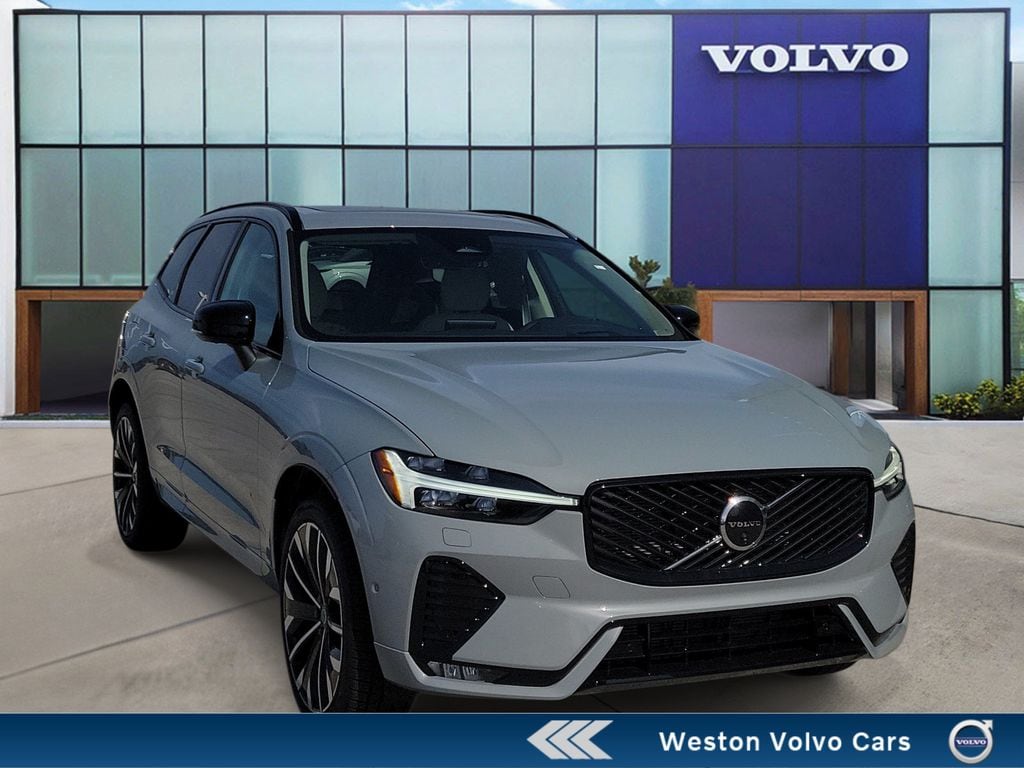New 2026 Volvo XC60 B5 Ultra SUV