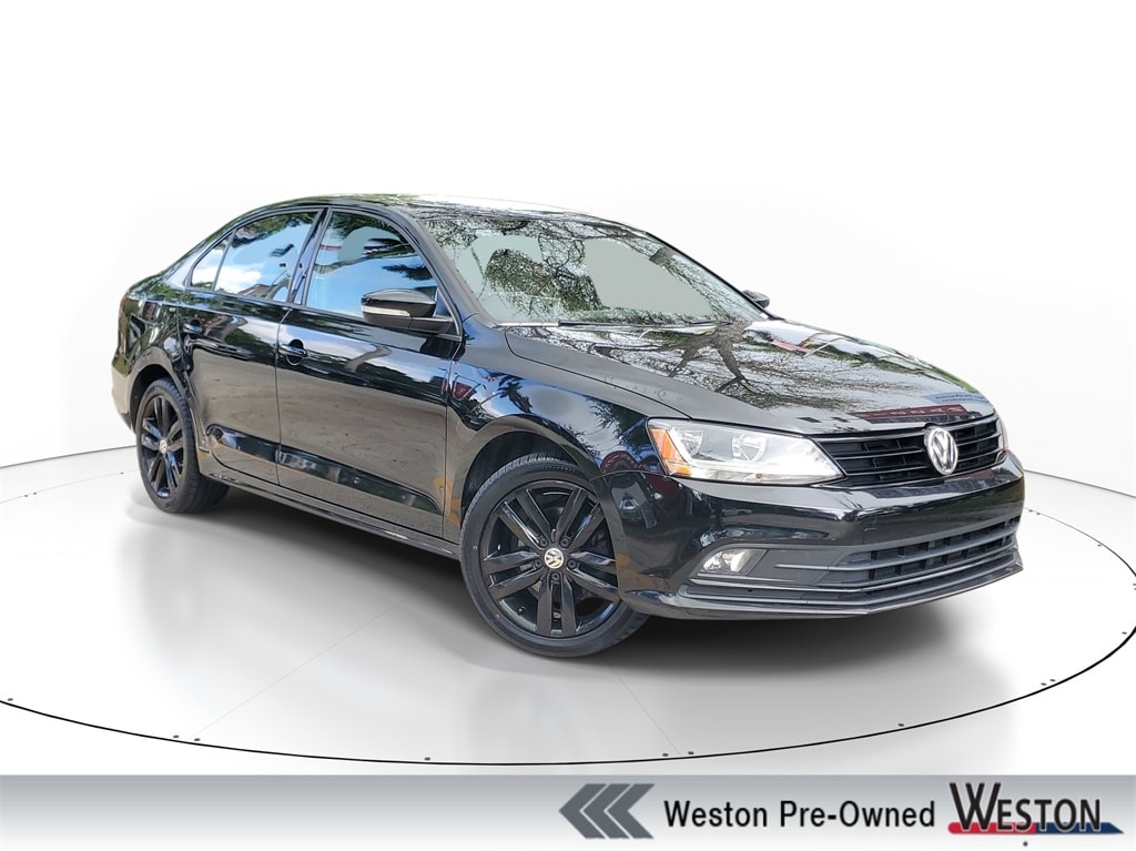 2018 Volkswagen Jetta SE Sport