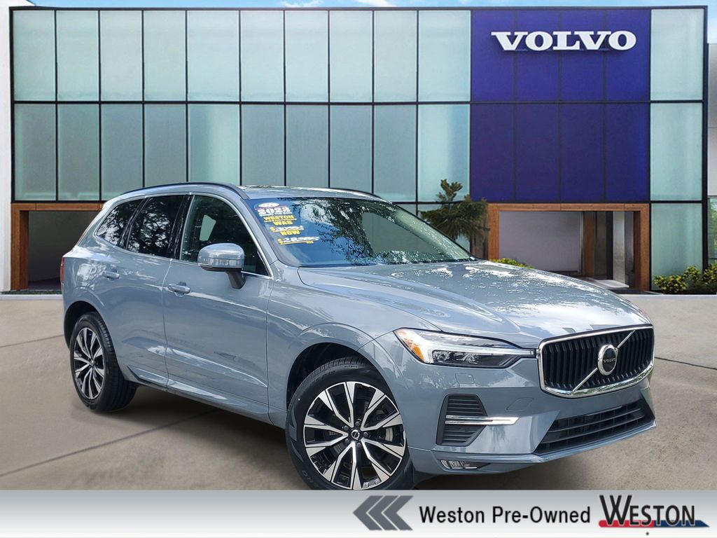 2023 Volvo XC60