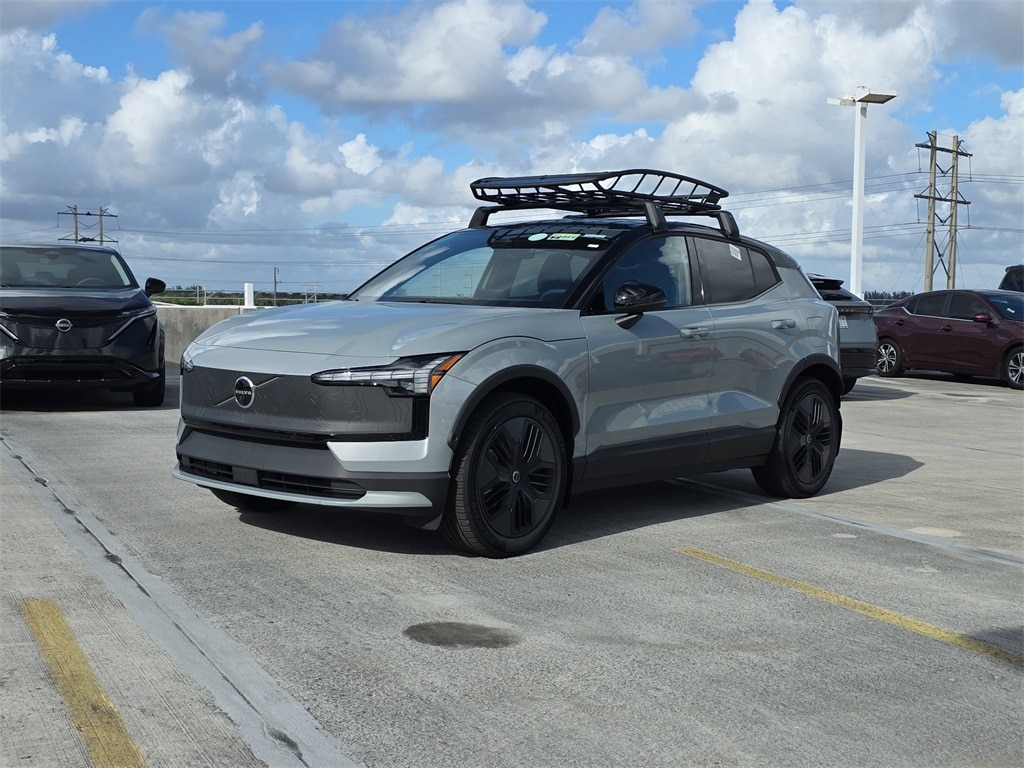 New 2026 Volvo EX30 Cross Country Ultra SUV