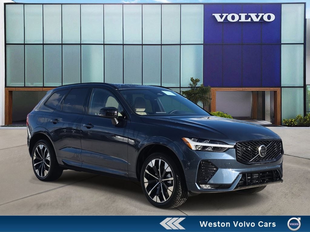 New 2026 Volvo XC60 B5 Plus SUV