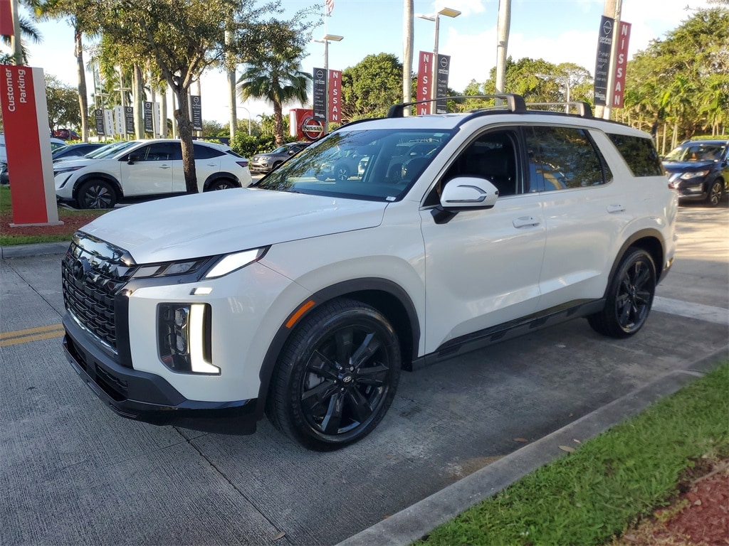 Used 2023 Hyundai Palisade XRT SUV