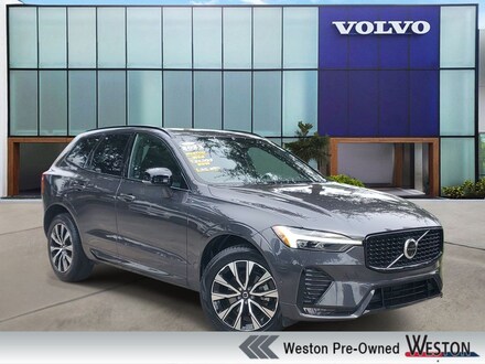 2024 Volvo XC60 B5 Plus Dark Theme SUV