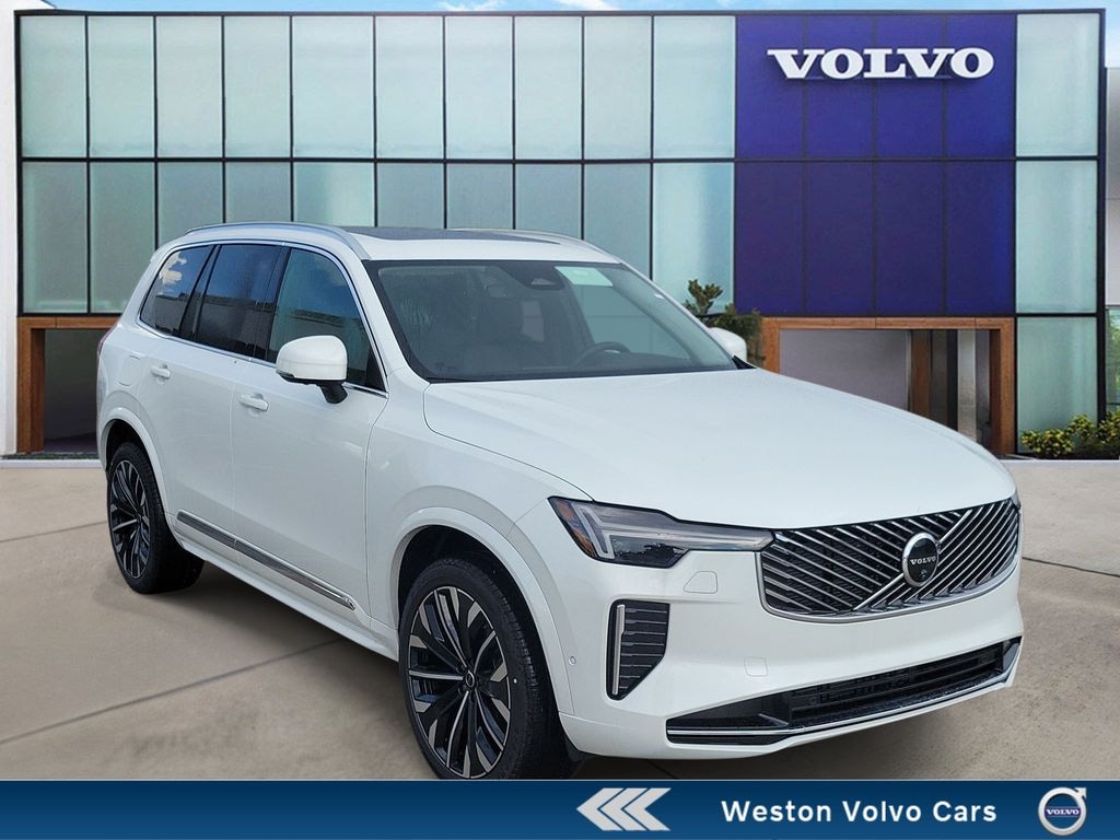 New 2026 Volvo XC90 B6 Plus 7-Seater SUV