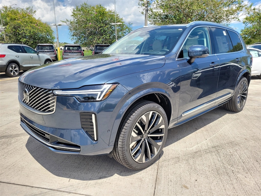 New 2026 Volvo XC90 B6 Ultra 7-Seater SUV