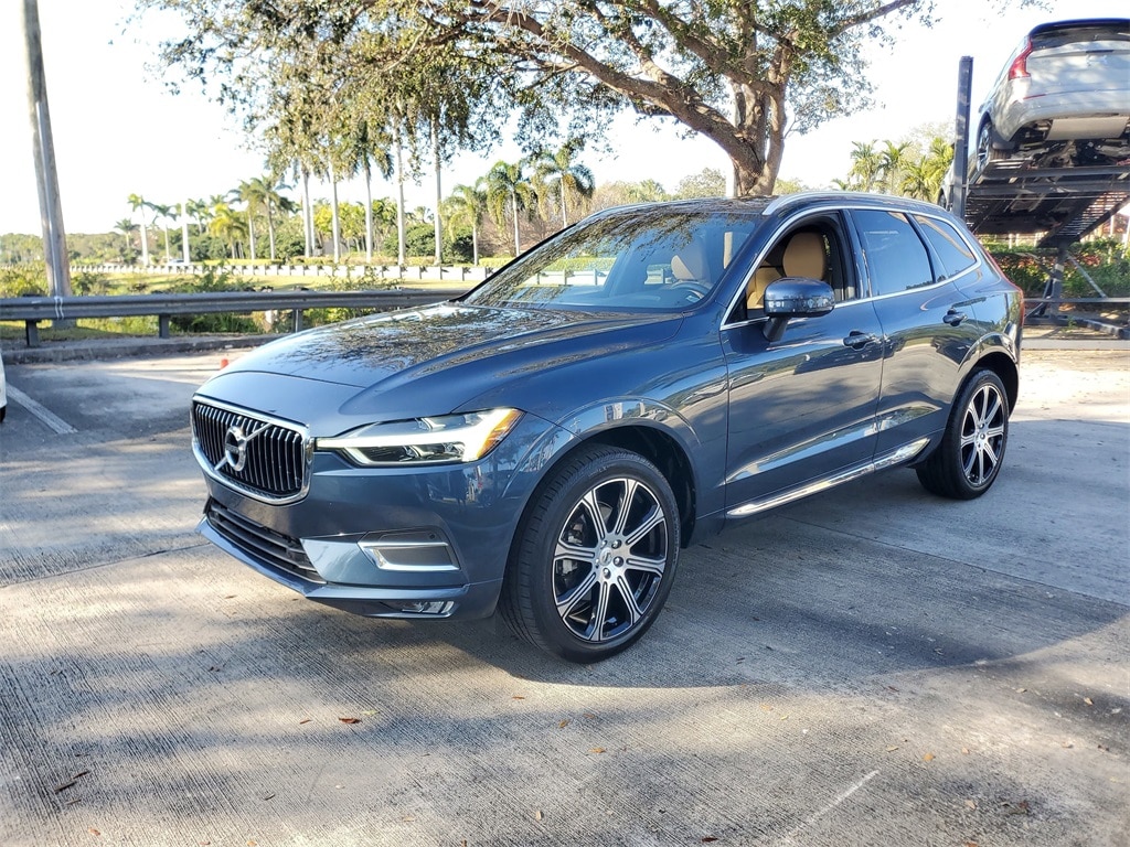 Used 2020 Volvo XC60 T5 Inscription SUV