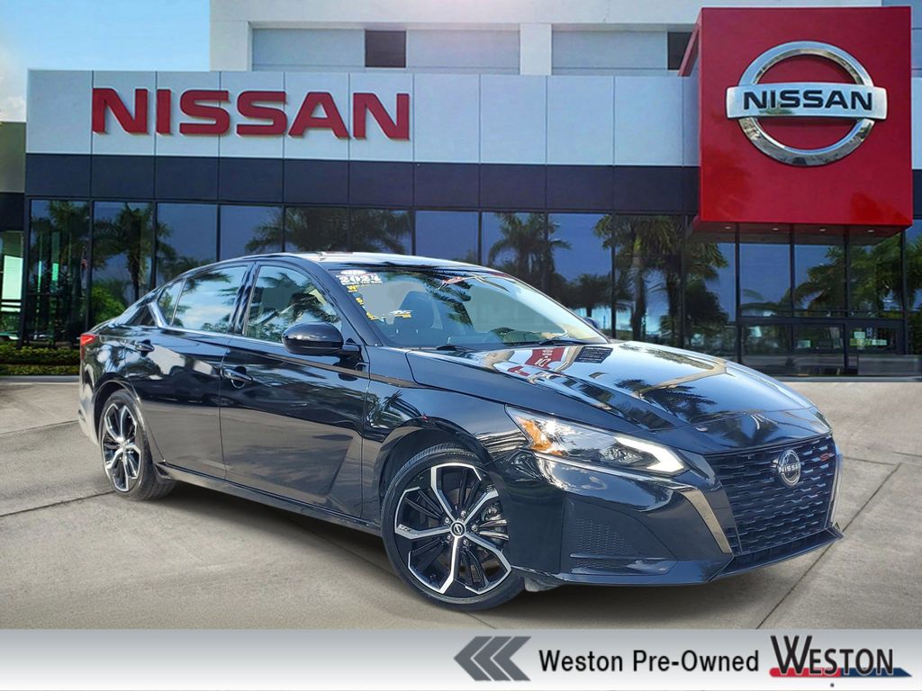2024 Nissan Altima