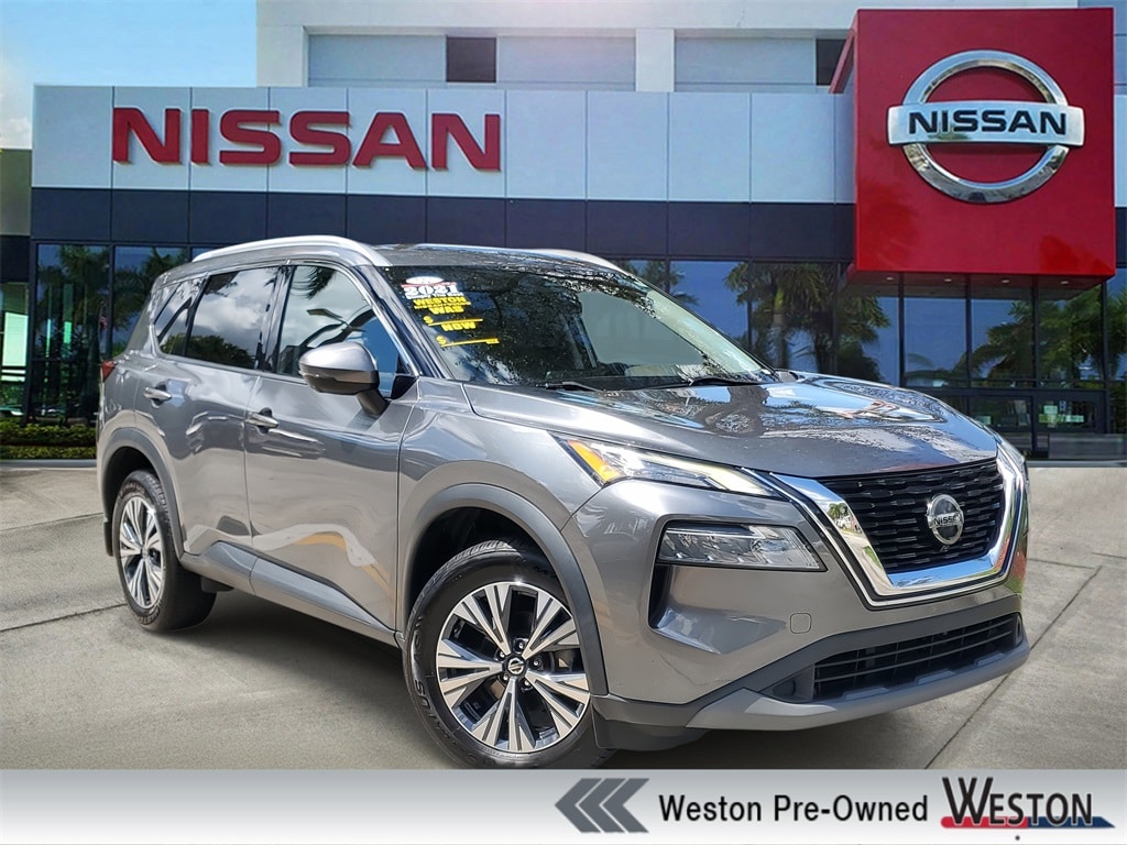 2021 Nissan Rogue