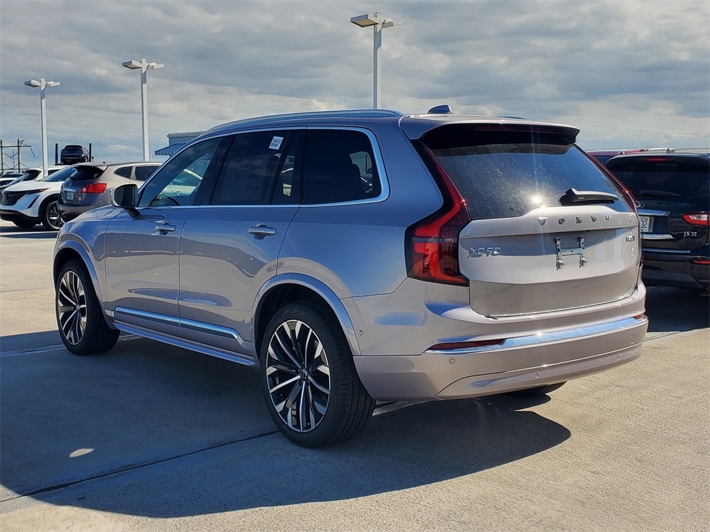 New 2026 Volvo XC90 B6 Plus 7-Seater SUV