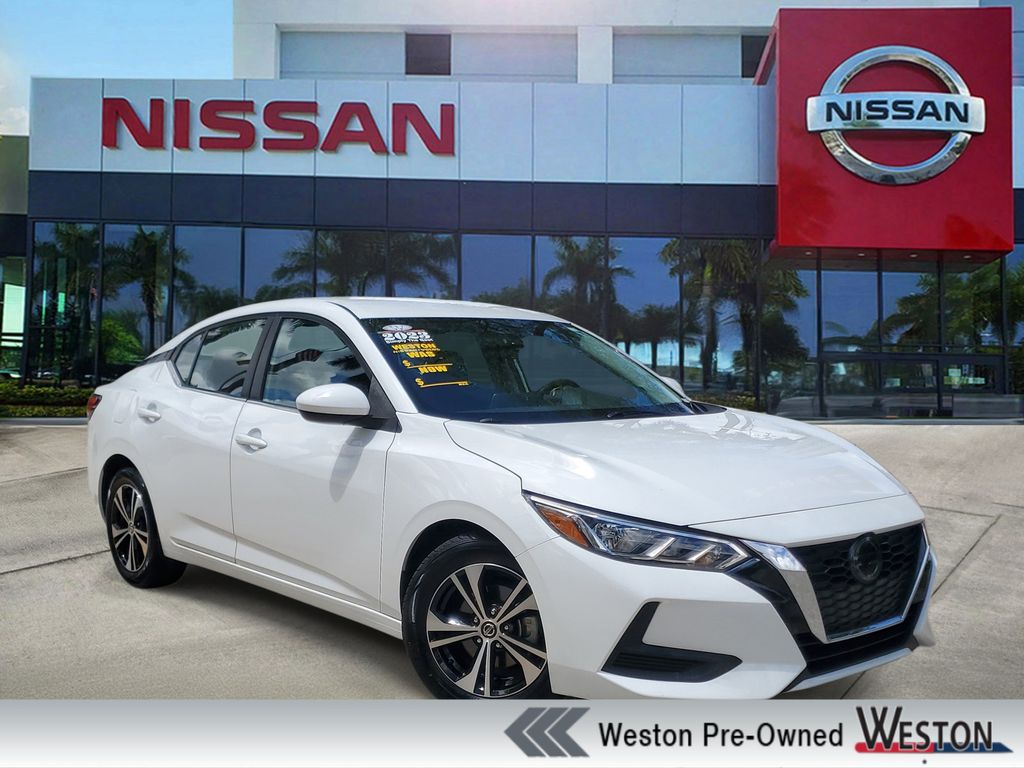 2023 Nissan Sentra