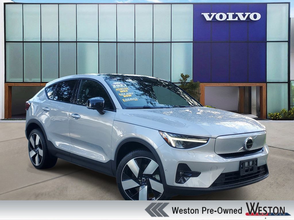 2023 Volvo C40 P8 Recharge Plus AWD's photo