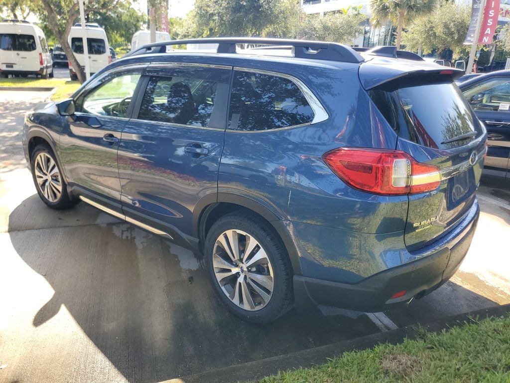 Used 2021 Subaru Ascent Limited SUV