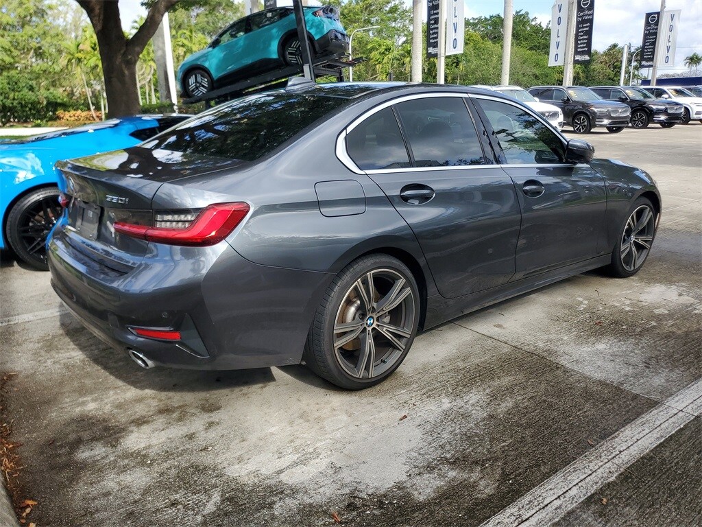 Used 2019 BMW 3 Series 330i Sedan